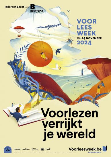 Iedereen Leest © Iedereen Leest