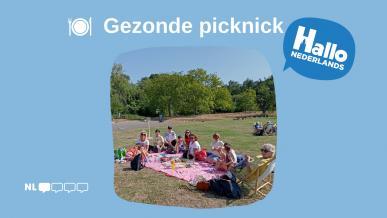 Picknick © dienst Gelijke Kansen Stad Halle