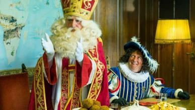 Sinterklaas en de wakkere nachten © SInterklaas en de wakkere nachten